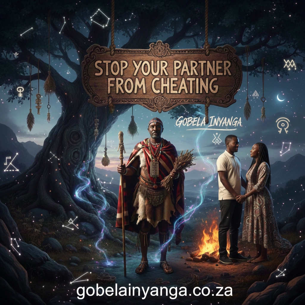 Stop Partner From Cheating